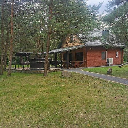 Villa Namelis Su Pirtele Druskininkai Exterior foto